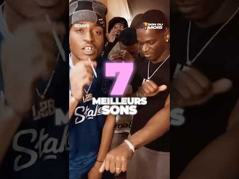 VOICI LES 7