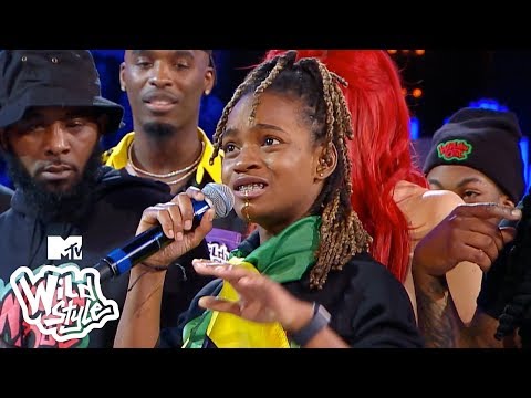 DC Young Fly Fails Tryna Pull A Fast One On Chico Bean ? w/ Koffee | Wild 'N Out