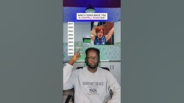 Thumbnail of Which Song Made You A Chappell Roan Fan? The Subway, Goodluck Babe, Pink Pony Club #shorts