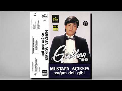 Mustafa Açıkses - Acı Günlerim 1987 #arabesk