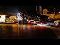 RUINED GTR Vinyl Wrap & BROKE DOWN TRUCK!