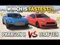 GTA 5 ONLINE : KURUMA VS PARAGON R VS DUKE O DEATH VS ZR ...