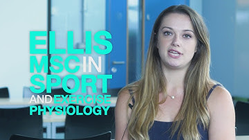 Exercise Physiology MSc