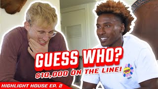 $10,000 GUESS WHO CHALLENGE! w/ @MMG69 @Deestroying @Dockery @ajgreene15