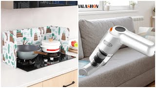 Amazing Home Gadgets😍Appliances And Ideas 💥 منظمات وأدوات وأجهزة وأفكار     هائلة لكل منزل 🏡 #300