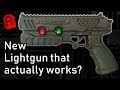 Finally a Lightgun With NO Sensor Bars | Show & Tell | The Sinden Lightgun