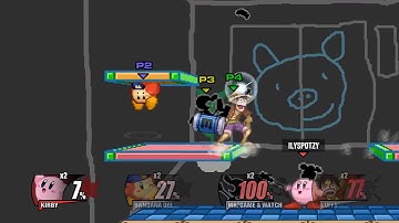 Super Smash Flash 2 Beta Gameplay Part 2 - PC Gaming