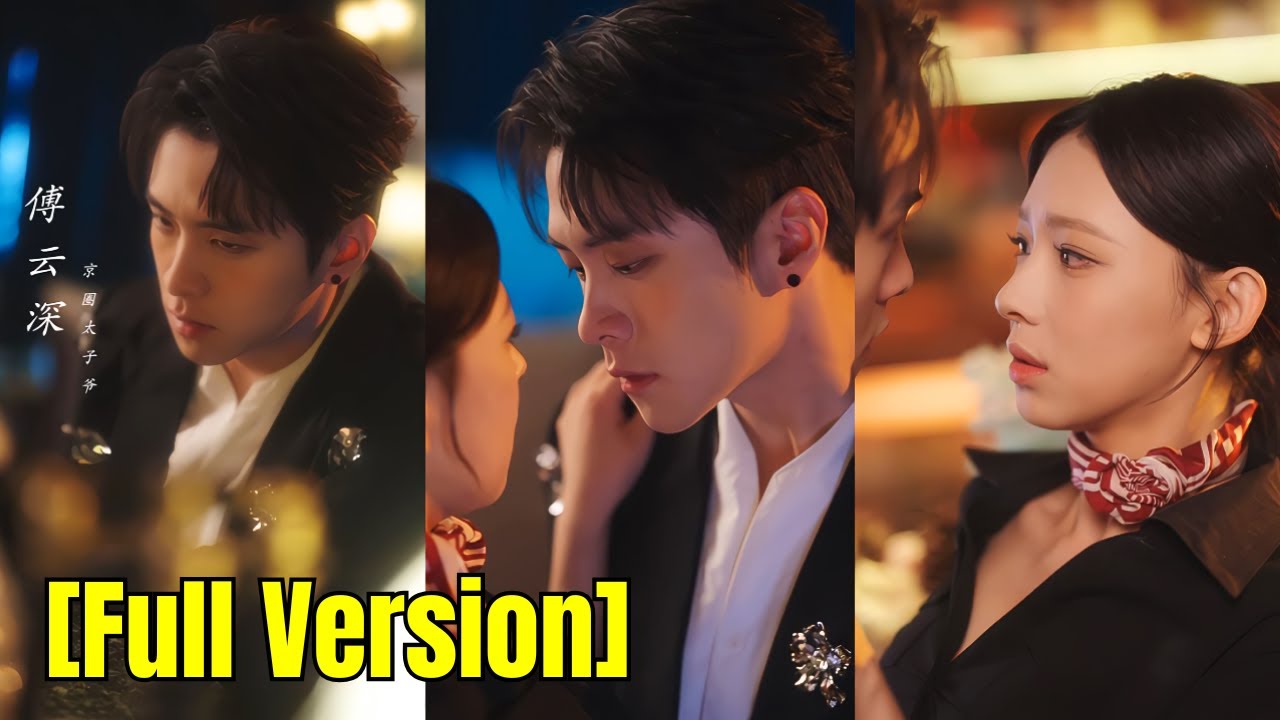 The CEO Knew She Was Using Him, Yet He Couldn’t Help Falling Deeper and Deeper