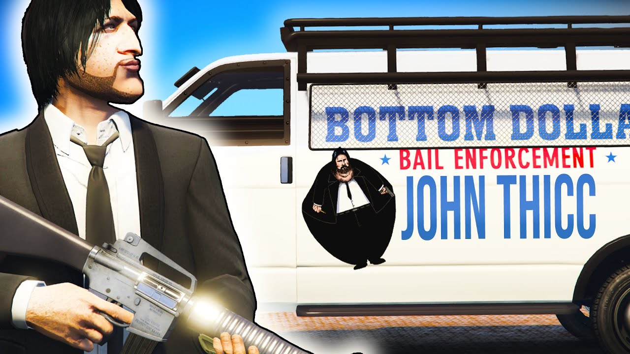 The Bottom Dollar Bounties update in a Nutshell (GTA Online DLC)