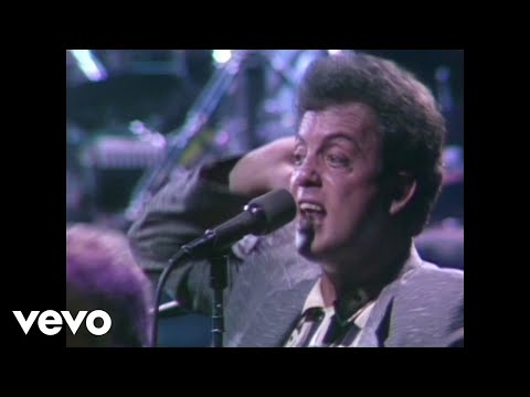 Uptown Girl (Live at Wembley Arena, June 8, 1984)