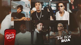 THE BOX RUA - MC Cebezinho, MC Brinquedo, Salvador da rima, Gabb MC, Negão Original e Menor MC