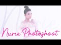 Auranya Dewi Banget Ya, Kalem-kalem Gimana Gituuuu (Nurie Melanie Photo Session)