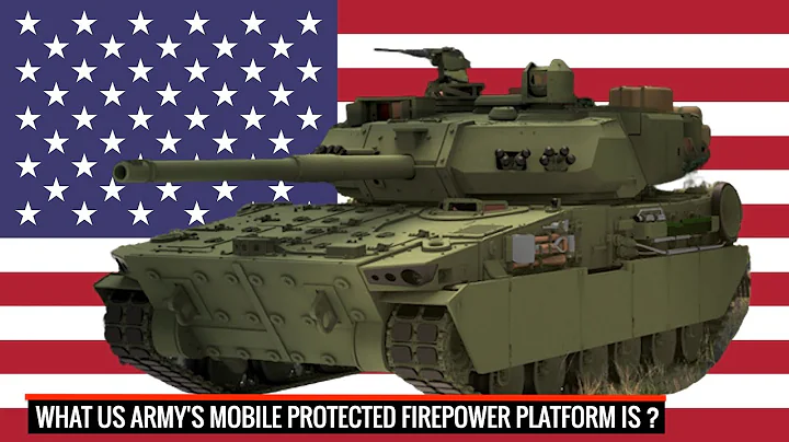 Mobile Protected Firepower-First newly designed vehicle in over 40 years #USArmy ! - DayDayNews