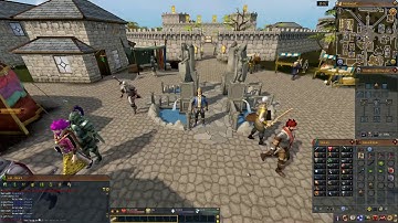 RS3 HCIM - Road to Max - Episode 1