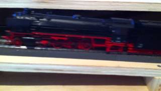 High speed Marklin BR 41 issue