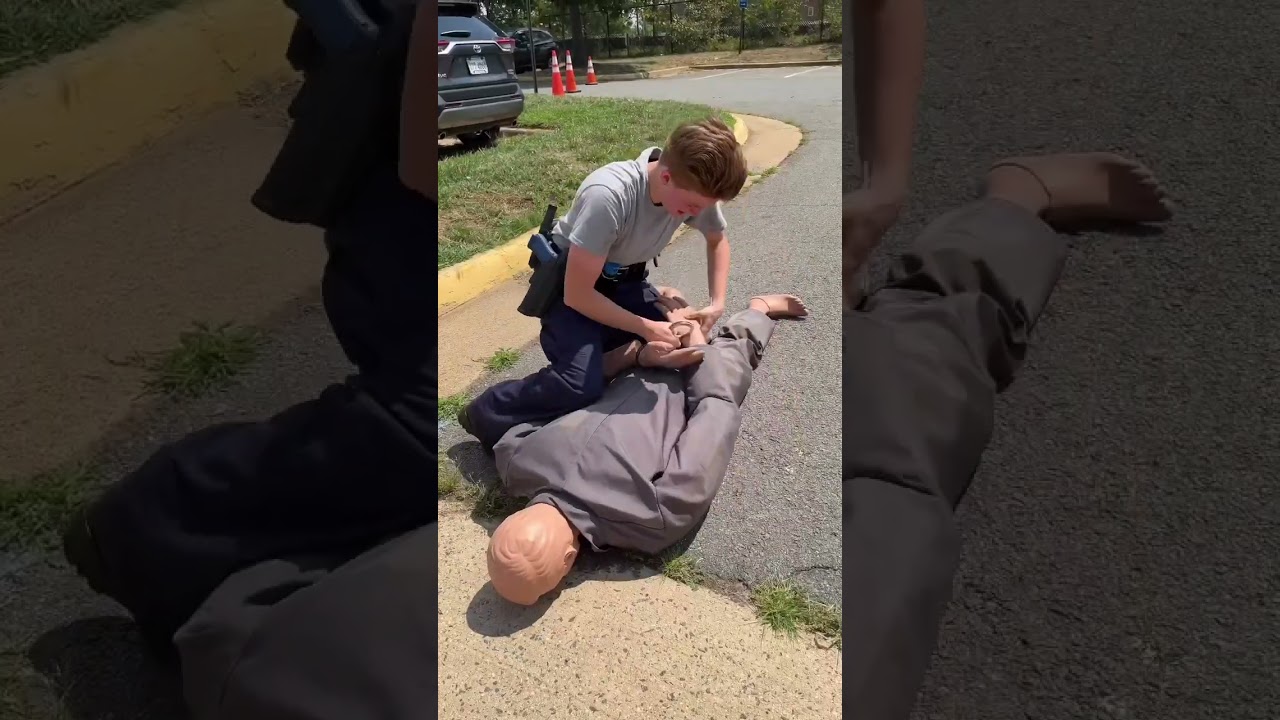 When you realize the burning desire to serve was literal. 🌶️😆 #dayinthelife