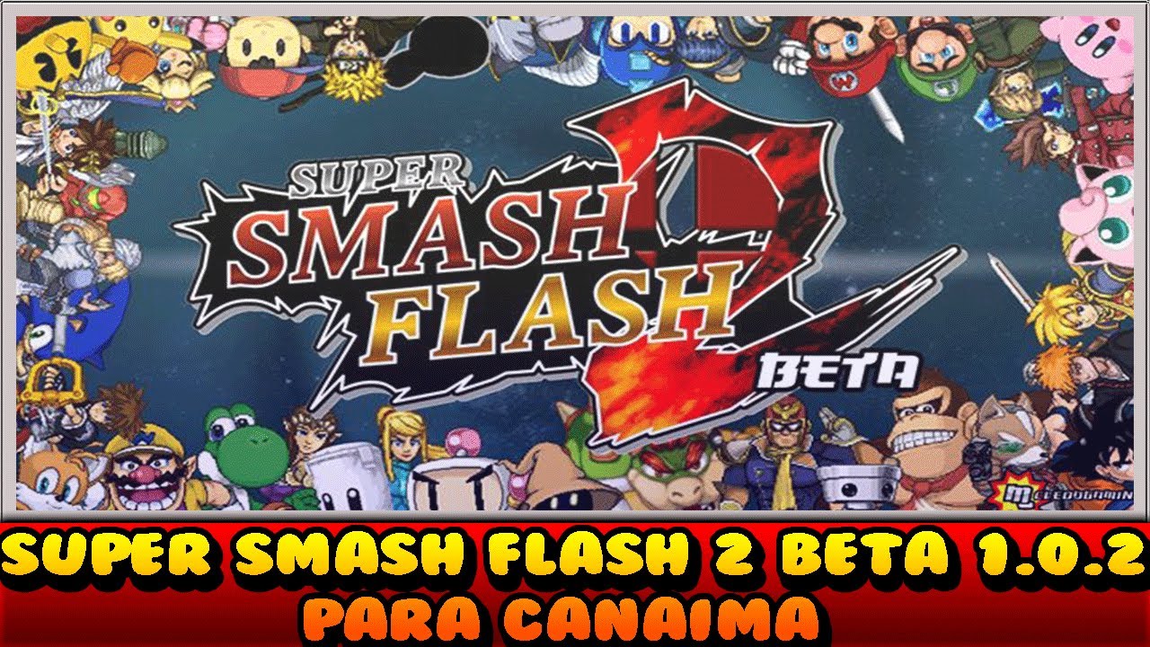 download pack super smash flash 2 mods