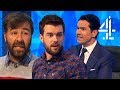 Morbid Wedding Story SHOCKS Jimmy & Sean?! | Best of Guests Pt 2 | 8 Out of 10 Cats Does Countdown