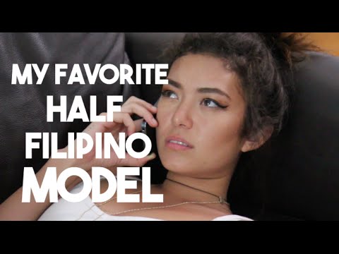My Favorite Half Filipino Model (Philippines)