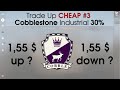 CS:GO Trade Up CHEAP #3: Cobblestone Industrail. 30% chance ?