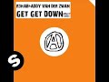 R3hab & Addy van der Zwan - Get Get Down