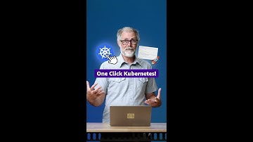 Imagine deploying your app to Kubernetes with just one click.