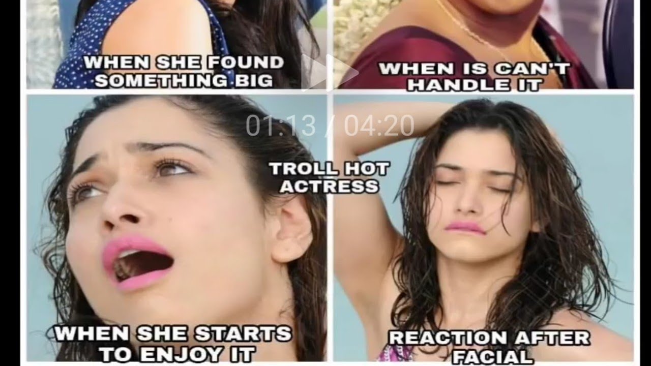 Funny Actress Trolls Ii Sexy And Hot Memes Youtube