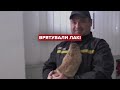 Вогнеборці врятували кролика Лакі