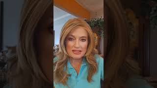 Gracie's Hair Journey, Aging Gracefully, Wig Reviews #authenticconnection #hair #keswigs