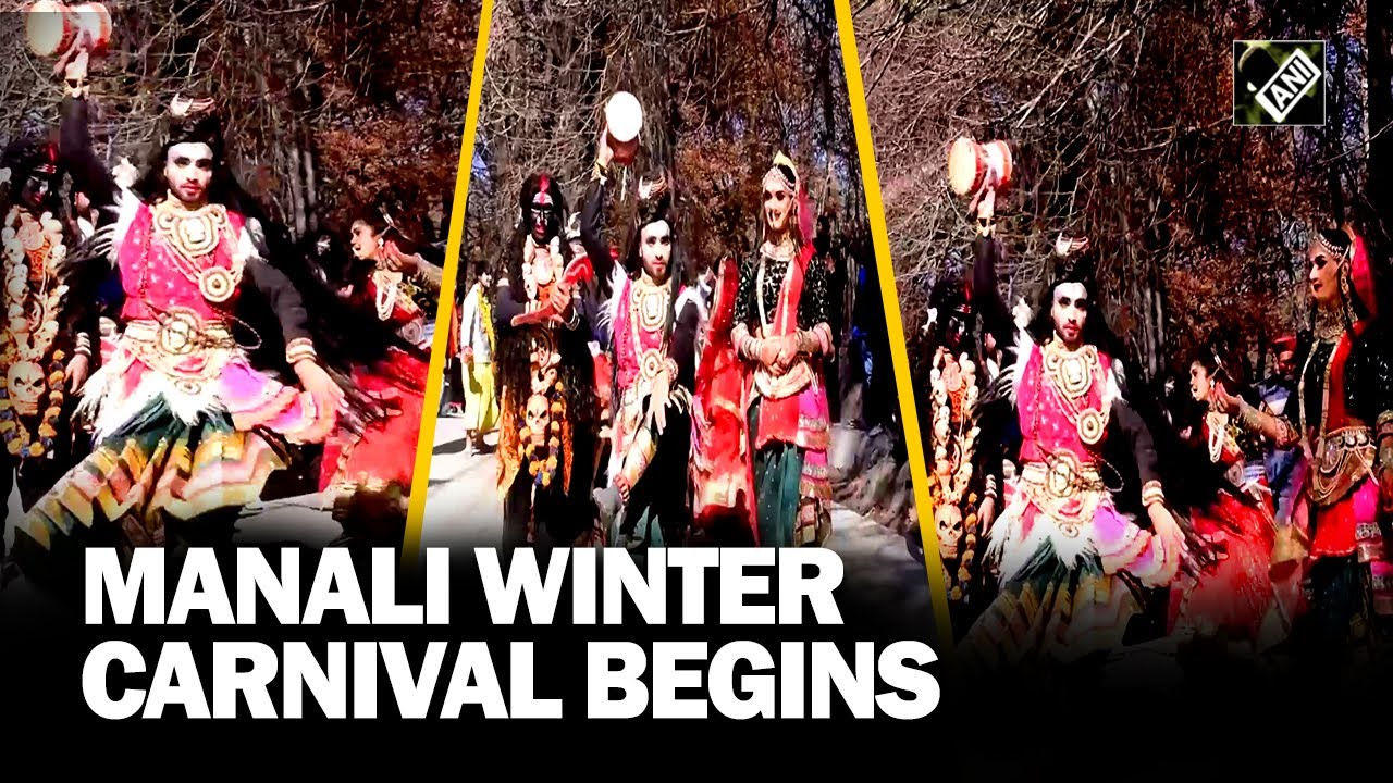 Manali ready to tourists again HP CM Sukhu as Manali Winter