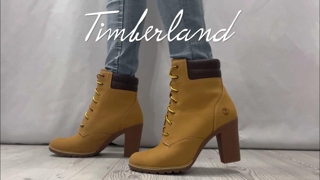 timberland women's tillston boot