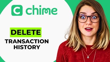 Hoe u de transactiegeschiedenis van Chime verwijdert – Stapsgewijze handleiding om uw gegevens op...