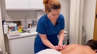 ASMR Real Chiropractor Full Body Treatment | Nervous System Reset screenshot 4