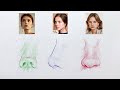 التمرين على رسم الأنف في أوضاع مختلفة مهم جدا للمبتدئين في الرسم