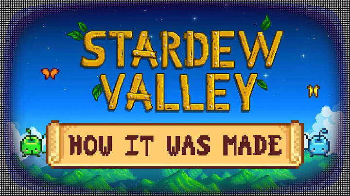 How Stardew Valley Was Made by Only One Person - DayDayNews