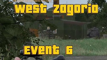 Arma Reforger West Zagoria Event 6 Skill Issue Gaming