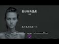 2023華語網絡流行音樂 恰似你的溫柔 付豪 動態歌詞 2023華語網絡流行音樂 恰似你的溫柔 付豪 動態歌詞