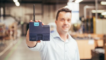 IIoT retrofit met Ewon | referentie Itho Daalderop