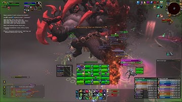 Mythic Xavius - Resto Druid HD