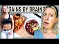 Dietitian reviews gains by brains diet healthy relationship with food or diet culture