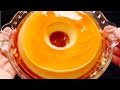 ECONOMIZE O GÁS / PUDIM DE GELADEIRA EM 3 MINUTOS SEM OVO E SEM FORNO 😱 PRÁTICO RÁPIDO E DELICIOSO 😋