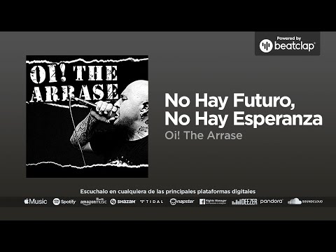 Watch the video for No hay futuro no hay esperanza