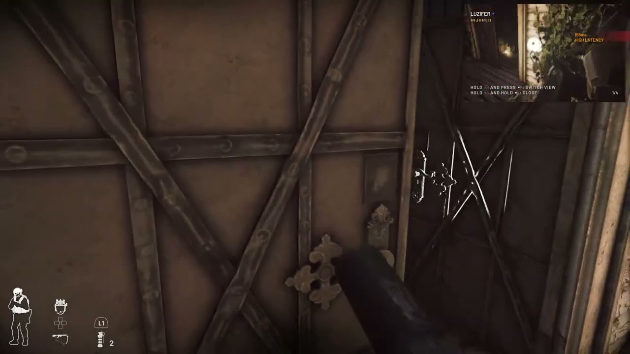 SWAT raid gone wrong — Ready or Not PS5 