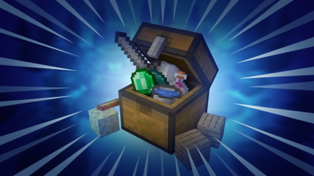 Hypixel Bedwars (Solo) Buy ALL ITEMS Challenge! YouTube