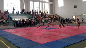 [HKPĐ môn Aerobic quận Ngũ Hành Sơn, Tp. Đà Nẵng 2020 - 2021] Trường Mầm Non Hoàng Anh