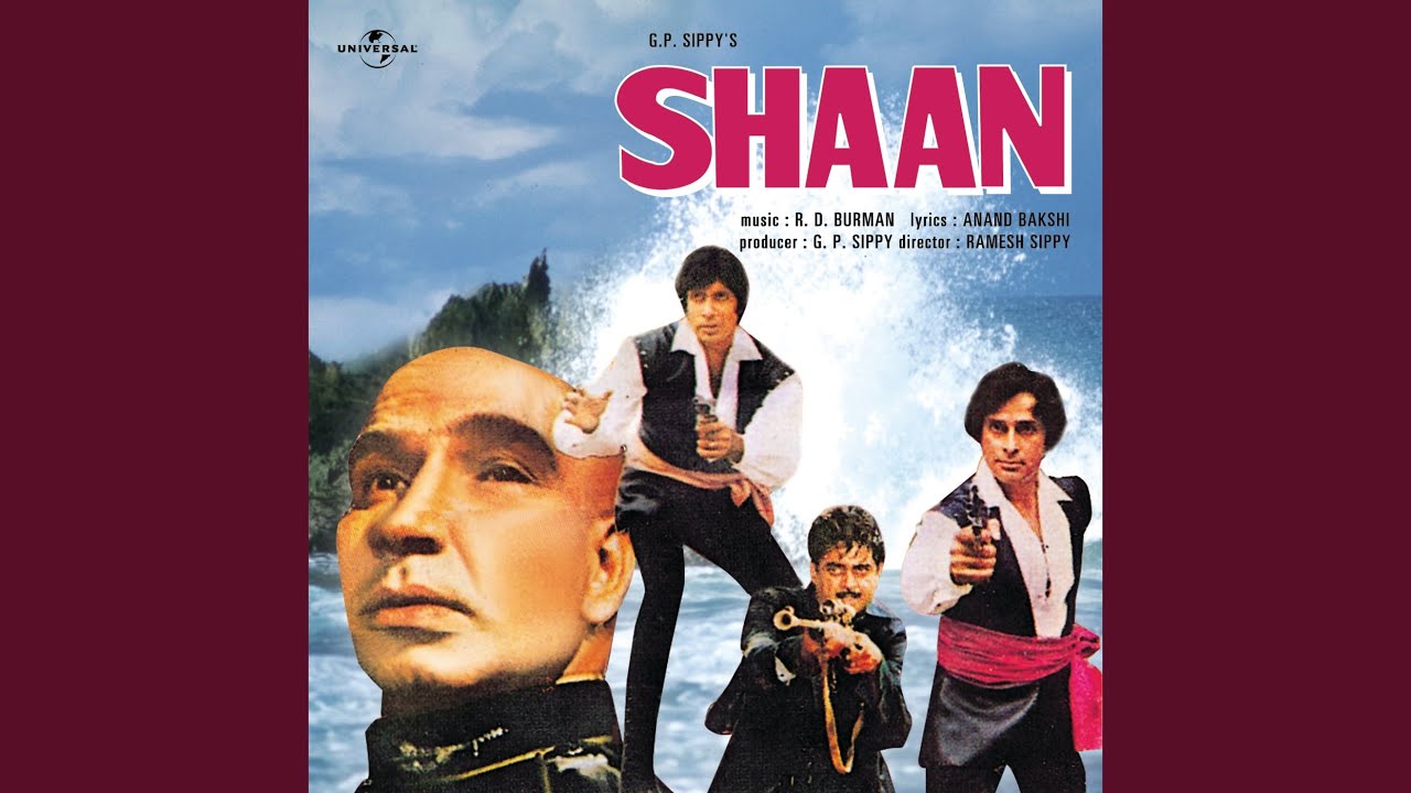 Doston Se Pyar Kiya From Shaan  Soundtrack Version
