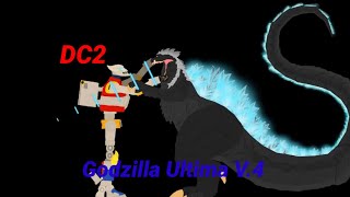 Dc2 Godzilla Ultima V.4 Test
