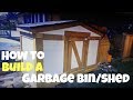 How To Build A Garbage Bin How To Build A Garbage Bin