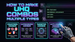 🔥 How To Make Multiple Type Of UHQ Combos | SAKURA CLOUD 🔥