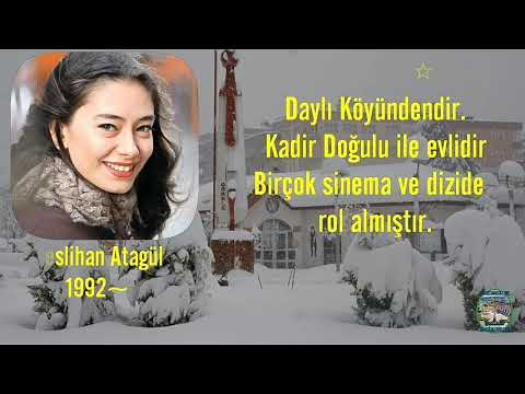 GÖRELE'Lİİ ÜNLÜ SİMALAR 1.BÖLÜM